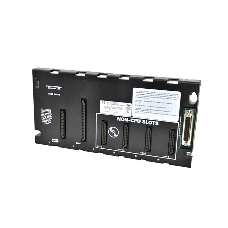 GE IC693CHS397 5-slot CPU Baseplate 12-Month Warranty