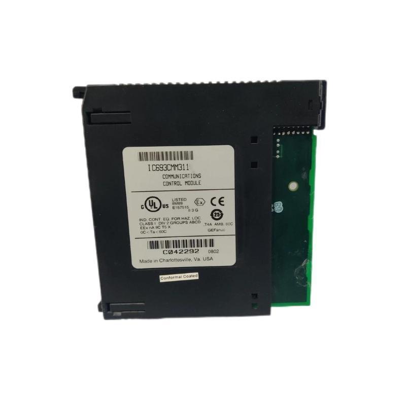 GE Fanuc IC693CMM311 Communications Coprocessor Module Original
