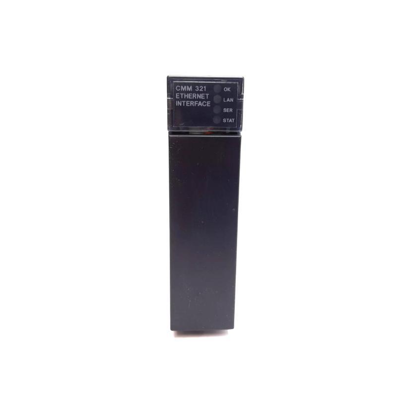 GE IC693CMM321 Series 90-30 PLC Ethernet TCP/IP Module New In Stock