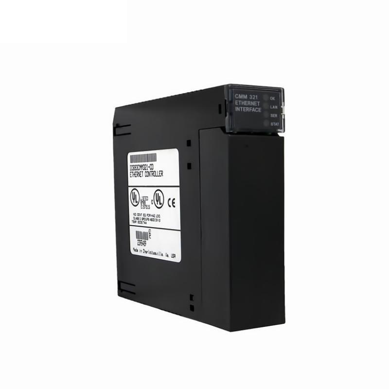 GE IC693CMM321 Series 90-30 PLC Ethe