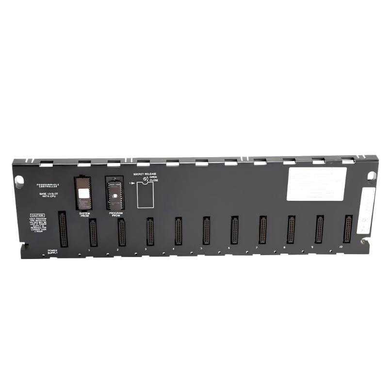 GE IC693CPU321 10-Slot Baseplate Ori