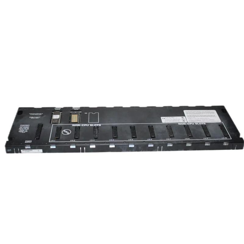 GE IC693CPU323 10-Slot Base Turbo CPU 100% New