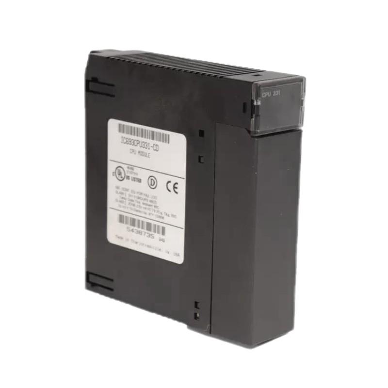GE IC693CPU331-CD Series 90-30 CPU Module Trusted supplier