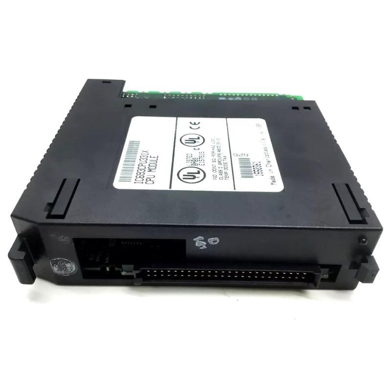 GE IC693CPU331X Series 90-30 CPU Module 12-Month Warranty