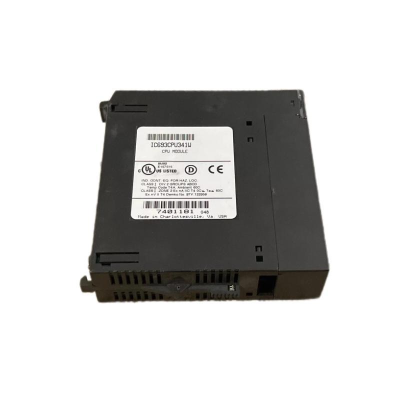 GE Fanuc IC693CPU341 Single-slot CPU Module Unbelievable Prices!