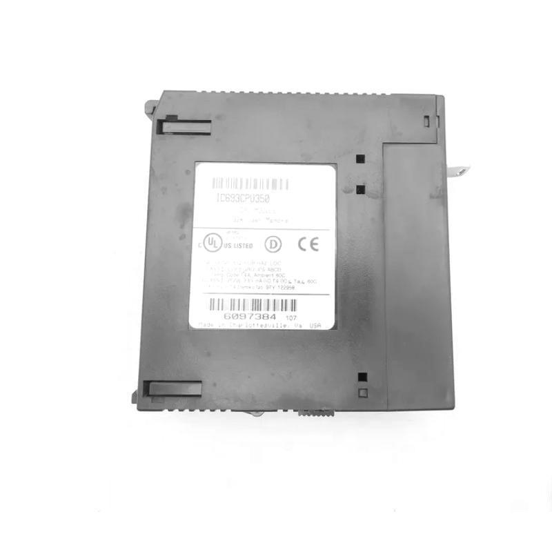 GE IC693CPU350 Series 90-30 CPU Module 12-Month Warranty