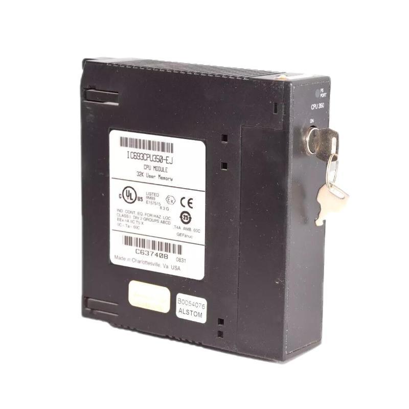 GE IC693CPU350-EJ Series 90-30 CPU M