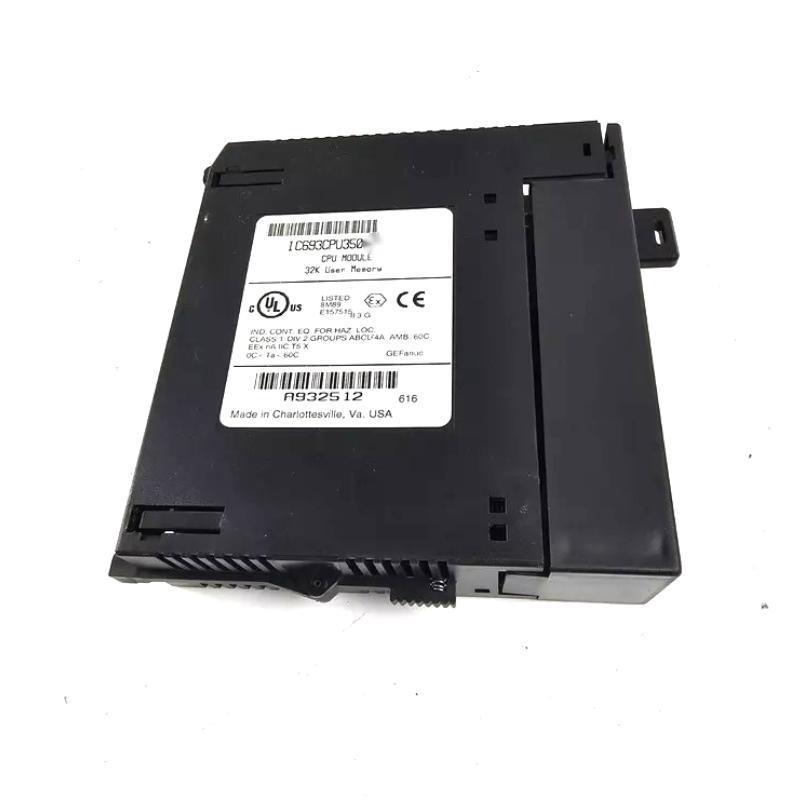 GE IC693CPU350-RK Series 90-30 CPU Module 30-Day Returns！