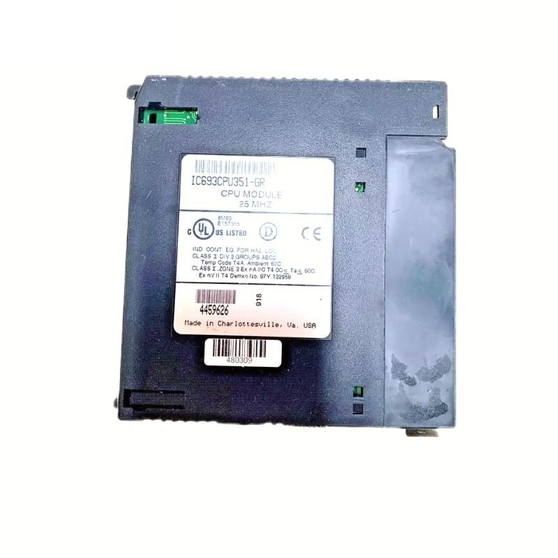 GE IC693CPU351 Series 90-30 CPU Module Original