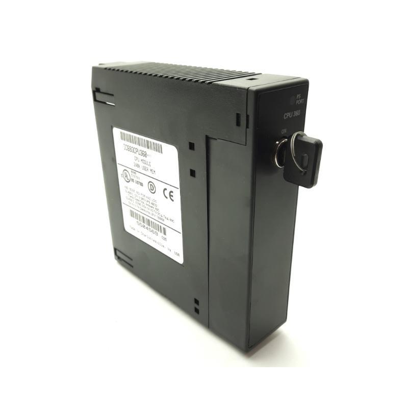 GE Fanuc IC693CPU360 Single-slot CPU Module Trusted supplier
