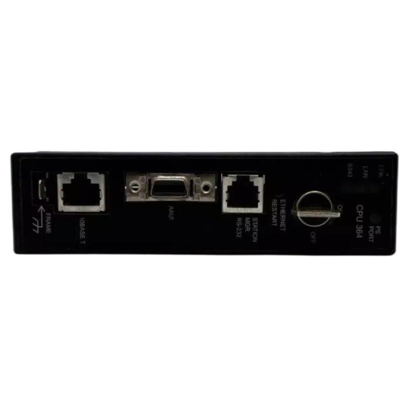 GE IC693CPU364 Series 90-30 Single-Slot CPU Module 100% New