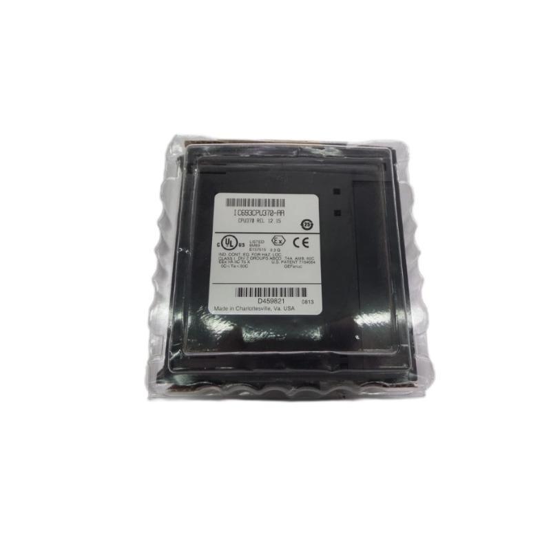 GE IC693CPU370 Series 90-30 CPU Module Trusted supplier