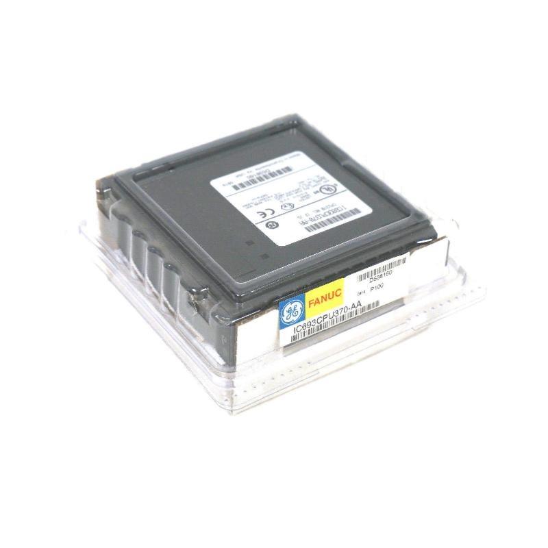 GE IC693CPU370 Series 90-30 CPU Module Trusted supplier