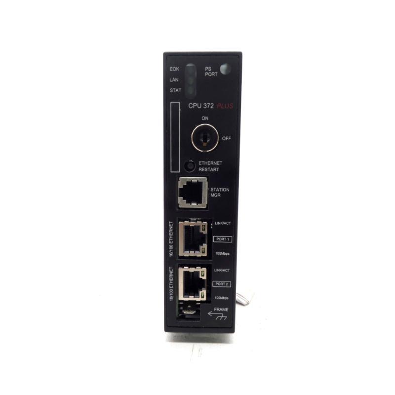 GE IC693CPU372 Series 90-30 CPU Modu