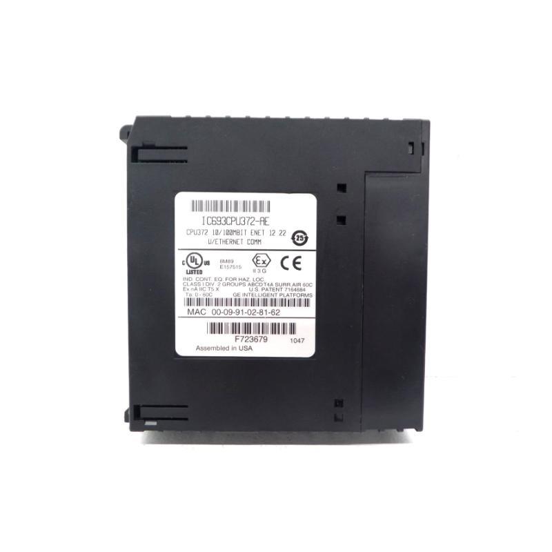 GE IC693CPU372 Series 90-30 CPU Module Original