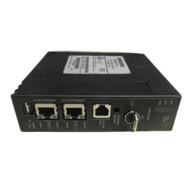 GE IC693CPU374-CJ Series 90-30 Singl