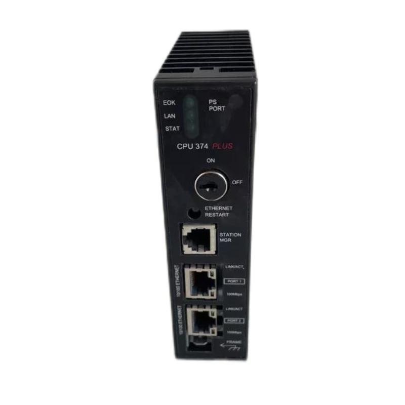 GE IC693CPU374-GP Series 90-30 Singl