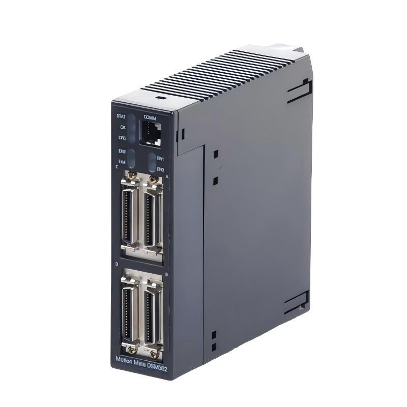 GE IC693DSM302 Two-Axis Motion Contr