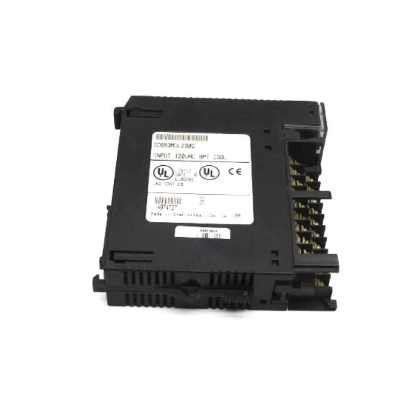 GE IC693MDL230 PACSystems RX3i System AC Isolated Input Module 100% New