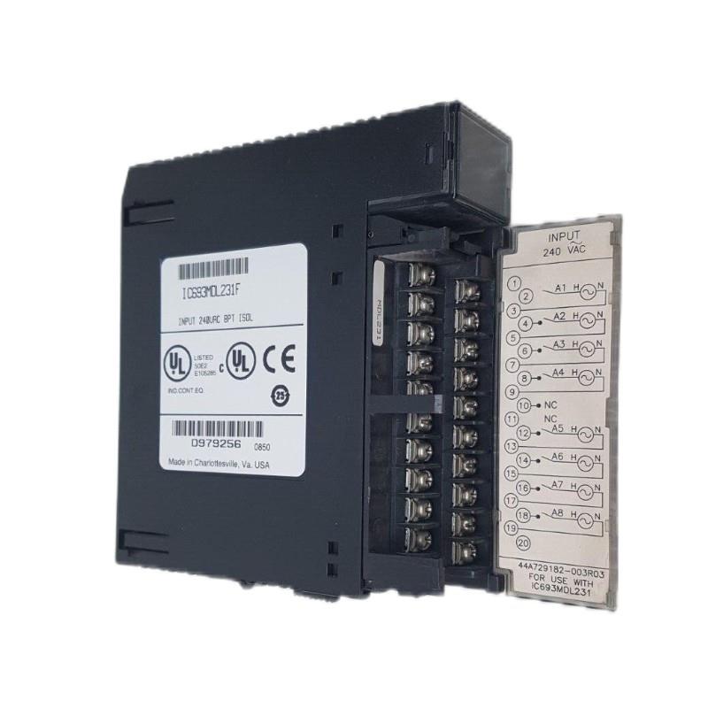 GE IC693MDL231 Series 90-30 PLC Isol