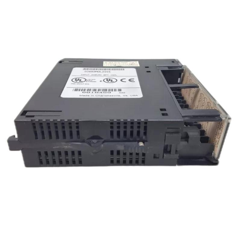 GE IC693MDL231E Series 90-30 PLC Isolated Input Module Original