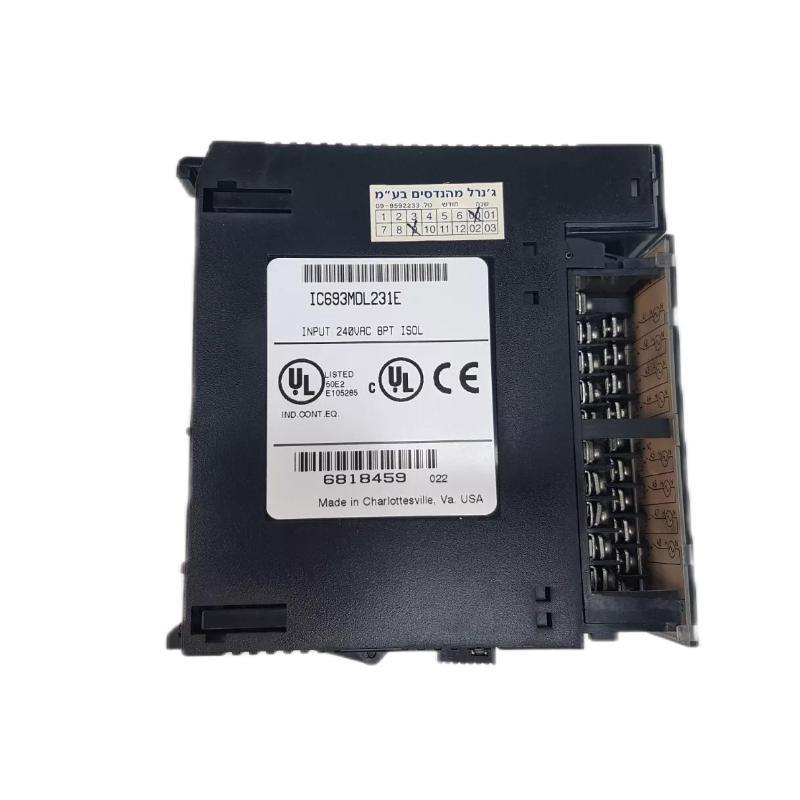 GE IC693MDL231E Series 90-30 PLC Isolated Input Module Original