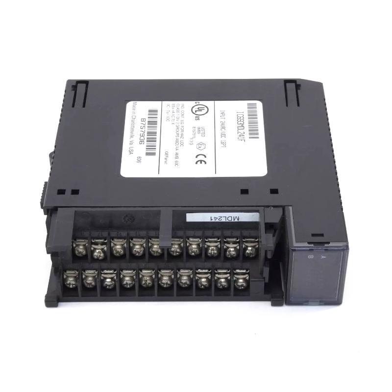 GE IC693MDL241 Series 90-30 PLC AC/D