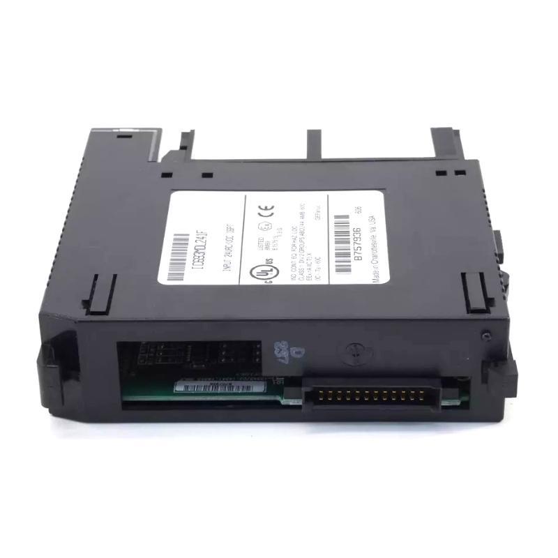 GE IC693MDL241 Series 90-30 PLC AC/DC Voltage Input Module 12-Month Warranty