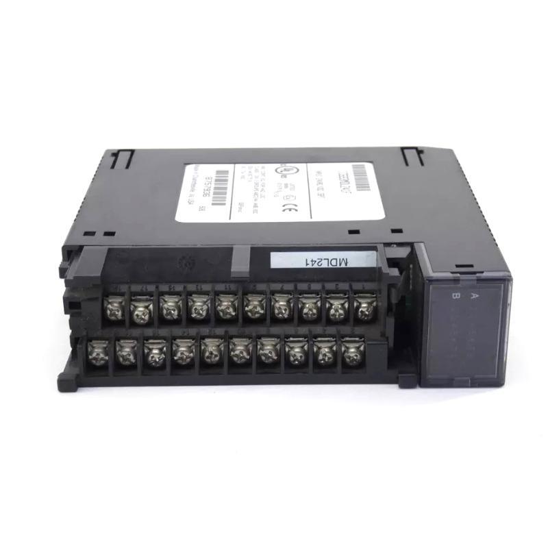 GE IC693MDL241 Series 90-30 PLC AC/DC Voltage Input Module 12-Month Warranty