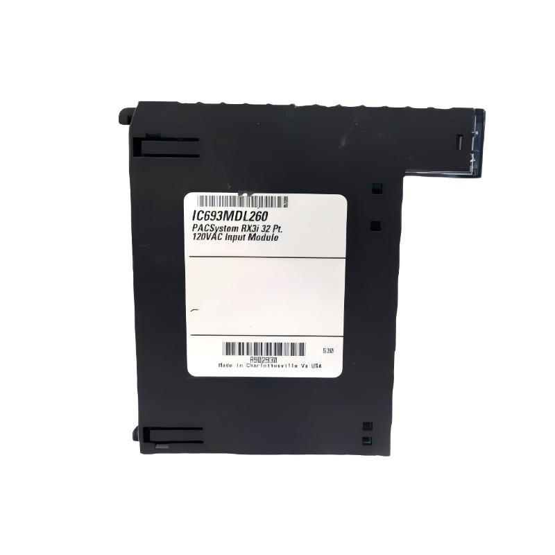 GE Fanuc IC693MDL260 Input Module Trusted supplier