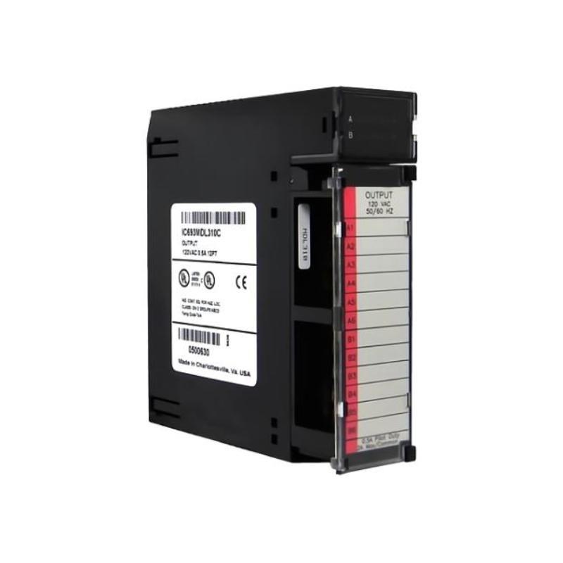 GE Fanuc IC693MDL310 Output Module O
