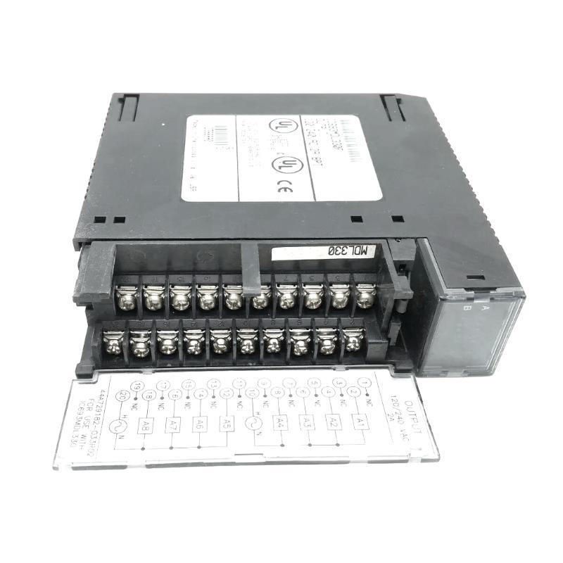 GE IC693MDL330 Series 90-30 PLC AC V