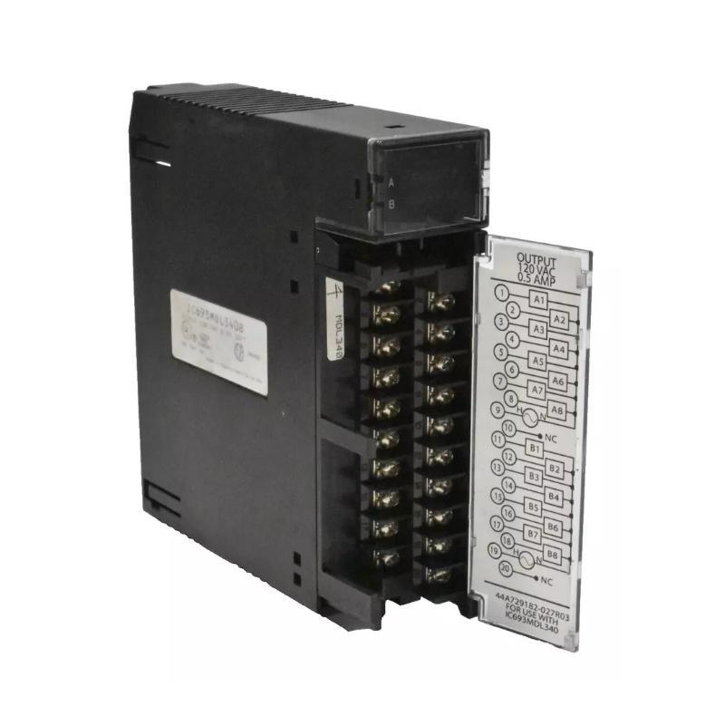 GE IC693MDL340 Series 90-30 PLC AC V