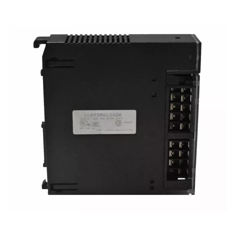 GE IC693MDL340 Series 90-30 PLC AC Voltage Output Module Fast Shipping!