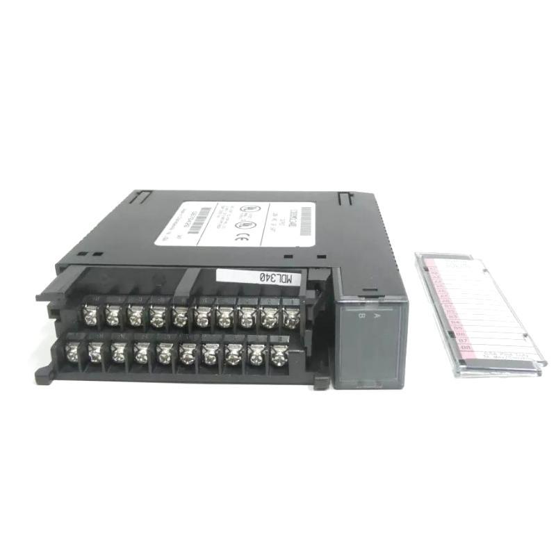 GE IC693MDL340D Series 90-30 PLC AC 