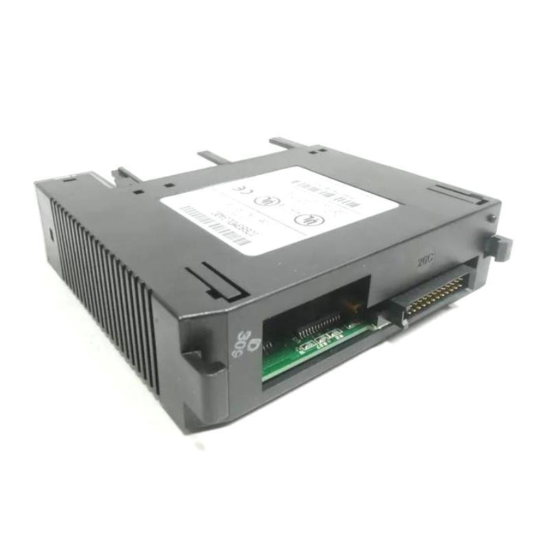 GE IC693MDL340D Series 90-30 PLC AC Voltage Output Module 30-Day Returns！