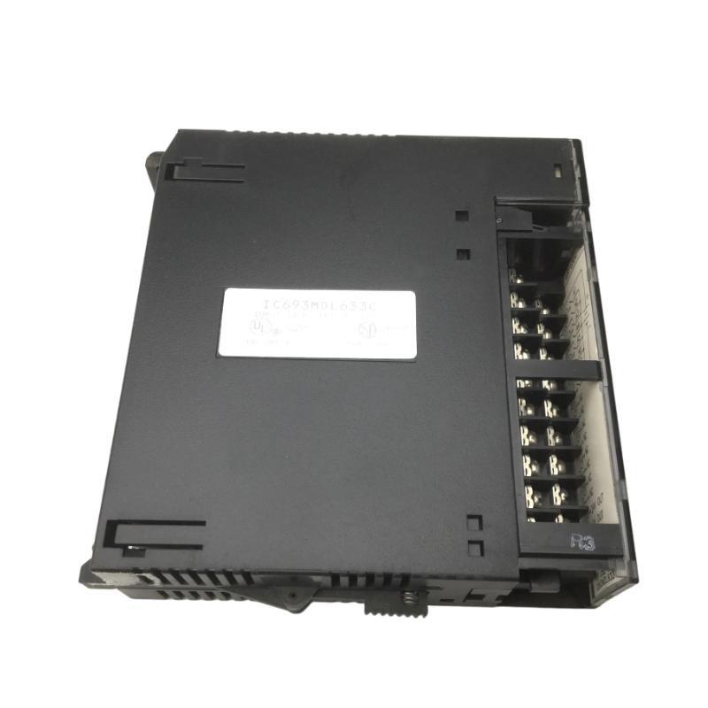 GE IC693MDL633 Positive/Negative Logic Input Module Original