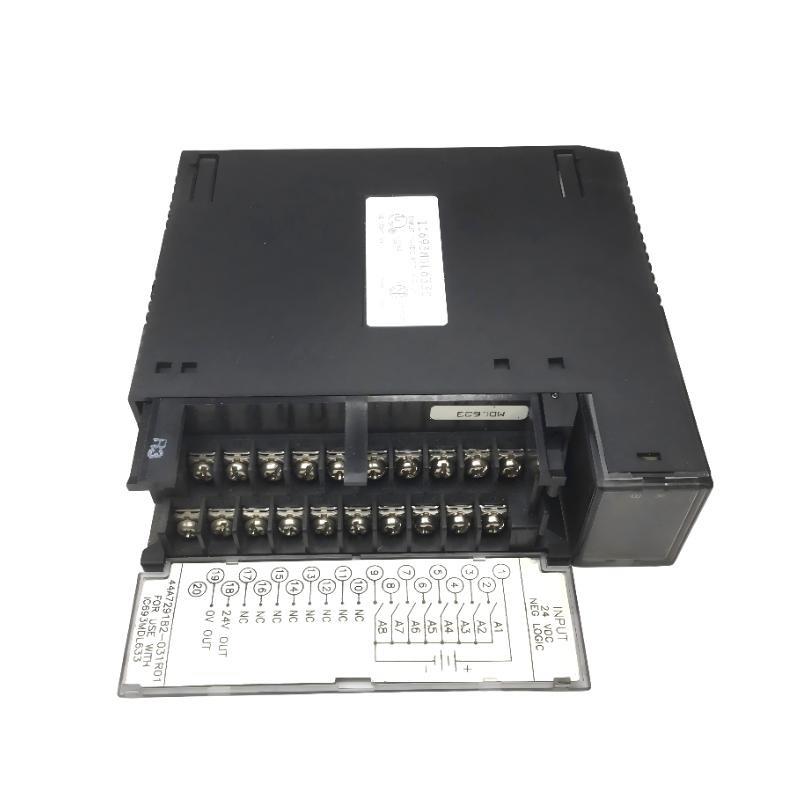 GE IC693MDL633 Positive/Negative Log