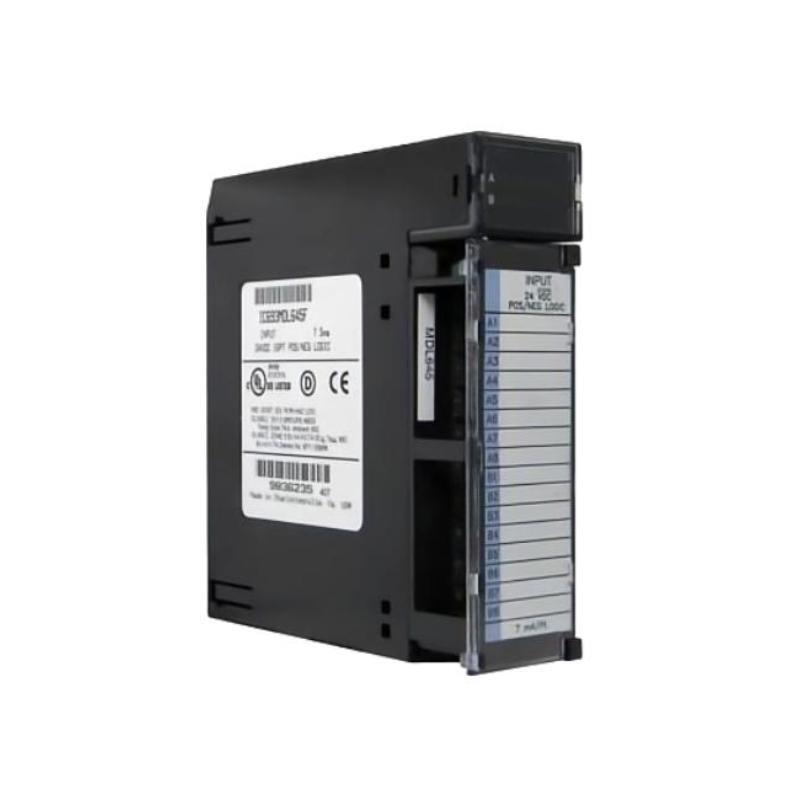 GE Fanuc IC693MDL640 Positive/Negati