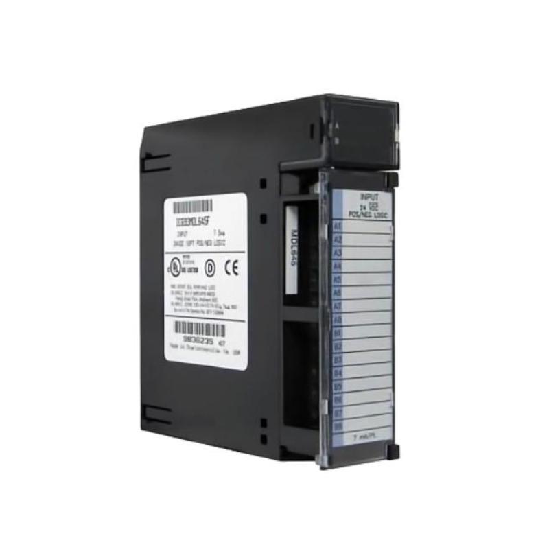 GE Fanuc IC693MDL641 Positive/Negative Logic Input Module Trusted supplier