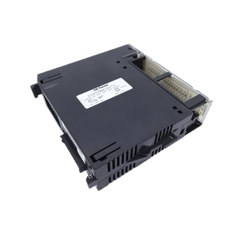 GE Fanuc IC693MDL641 Positive/Negative Logic Input Module Trusted supplier