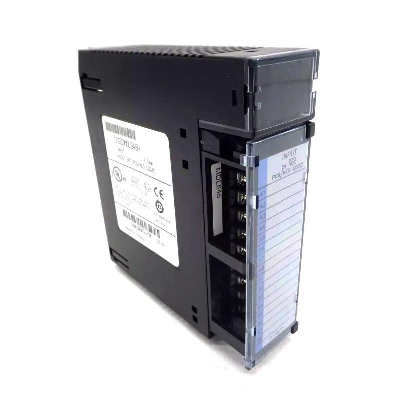 GE IC693MDL645H Series 90-30 PLC DC Voltage Input Module 12-Month Warranty