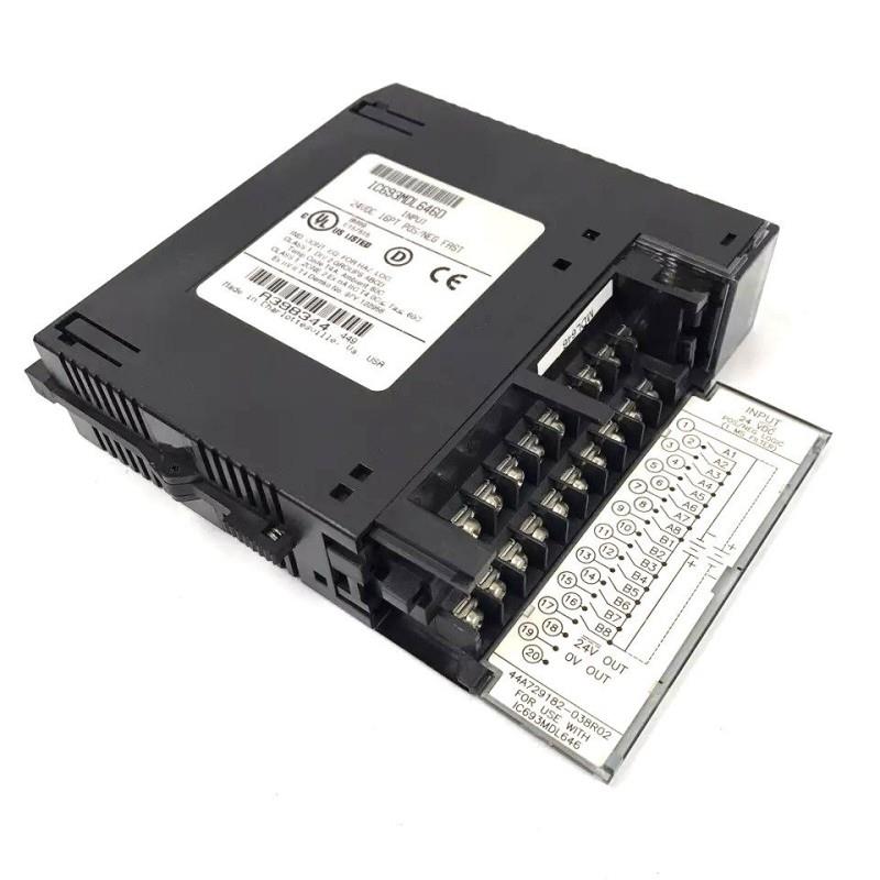 GE IC693MDL646 Series 90-30 PLC DC V