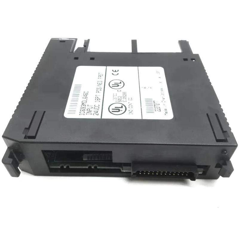 GE IC693MDL646C Series 90-30 PLC DC Voltage Input Module 12-Month Warranty