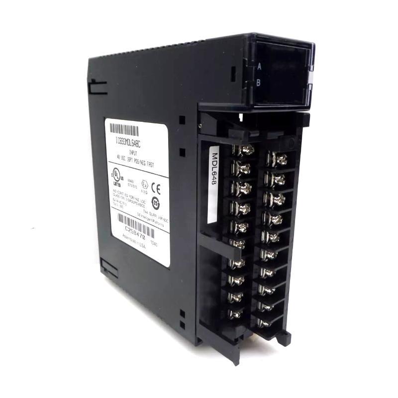 GE IC693MDL648C Series 90-30 PLC Pos