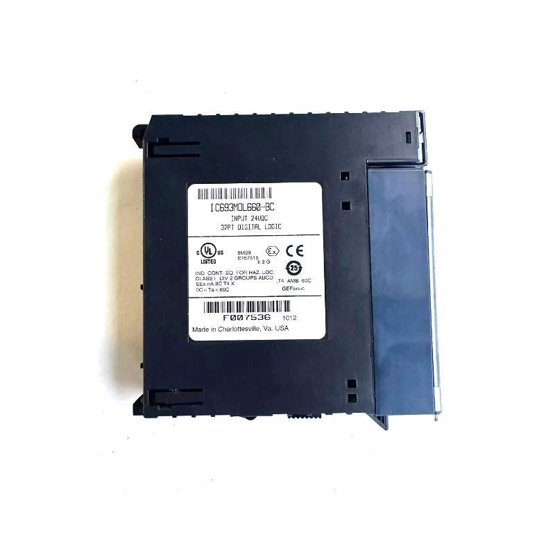 GE IC693MDL660 Series 90-30 DC Voltage Input Module 30-Day Returns！