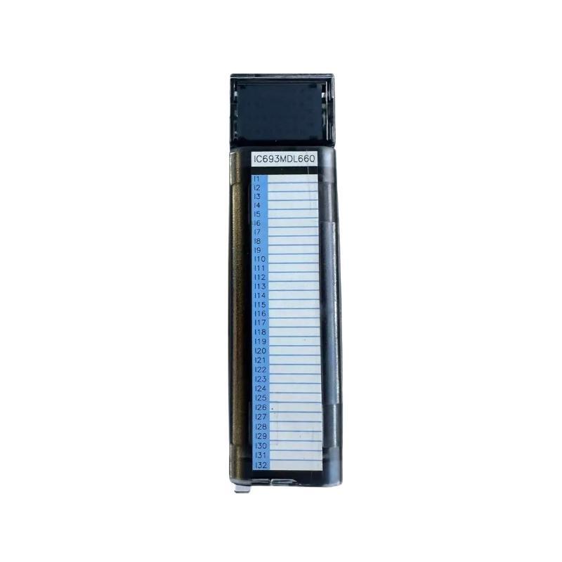 GE IC693MDL660 Series 90-30 DC Volta