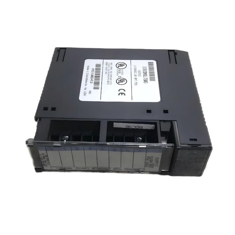 GE Fanuc IC693MDL730 Positive/Negati