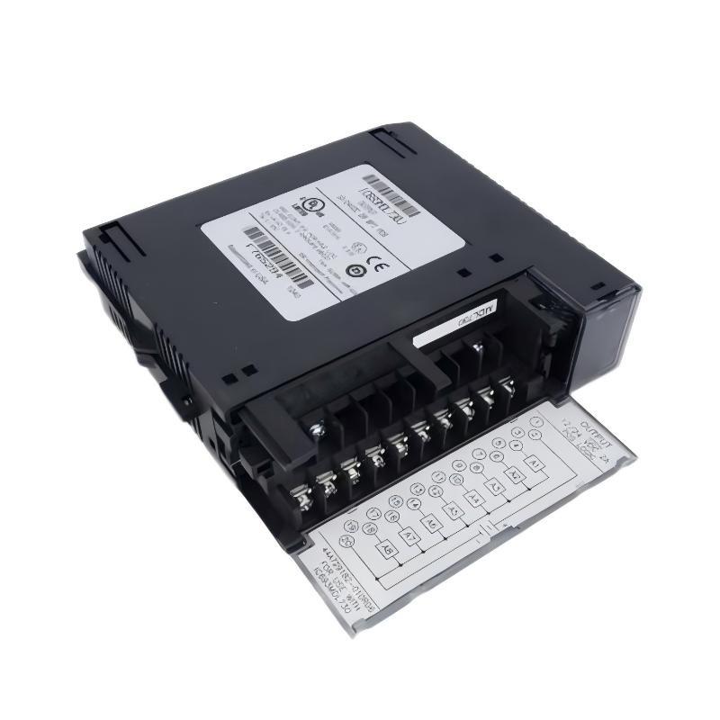 GE Fanuc IC693MDL730 Positive/Negative Logic Output Module 30-Day Returns！