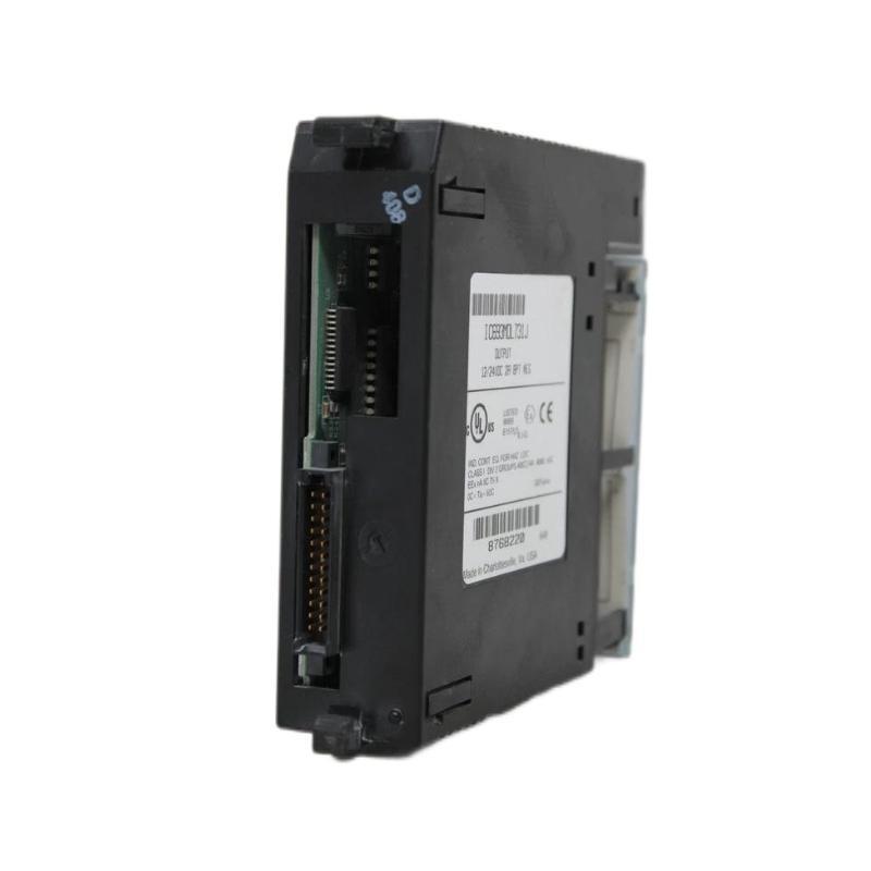 GE Fanuc IC693MDL731 Positive/Negative Logic Output Module Original